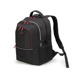 Dicota Backpack Plus SPIN 14-156 - Stylish & Functional Laptop Backpack for Professionals | D31736